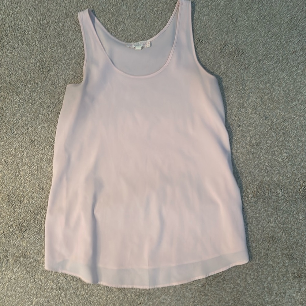 Pink republic worn once